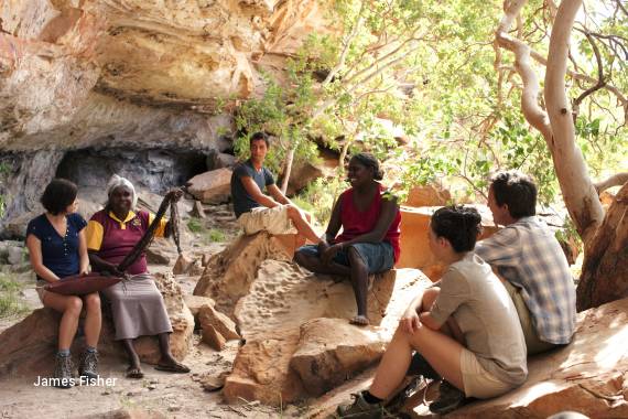 Tour destination image